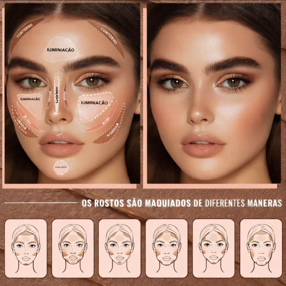 CONTOUR MASTER CREAM