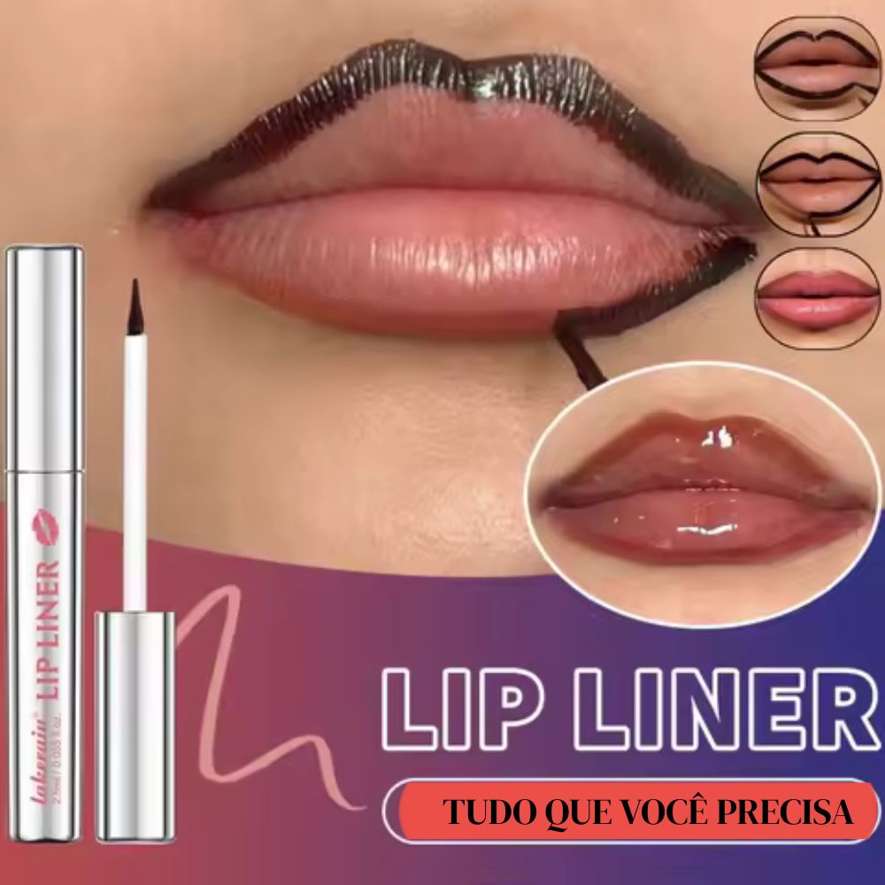 LIPLINER - CONTORNO LABIAL