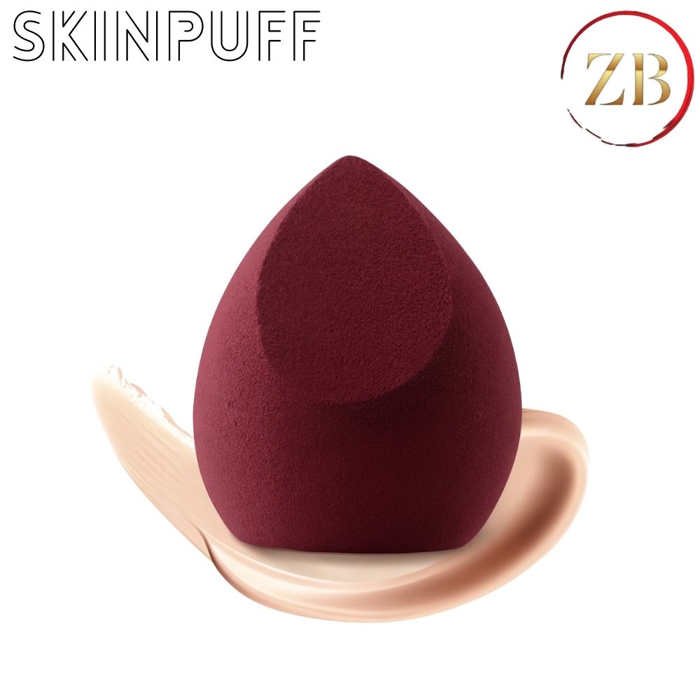 SKINPUFF - ESPONJA DE MAQUIAGEM 6CM