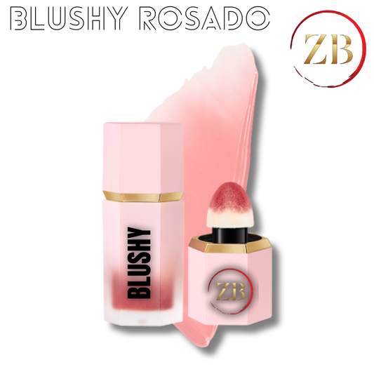 BLUSHY ROSADO - SEU BLUSH DOS SONHOS✨
