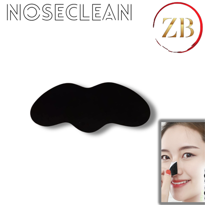 NoseClean  – 12 Tiras de Limpeza Profunda