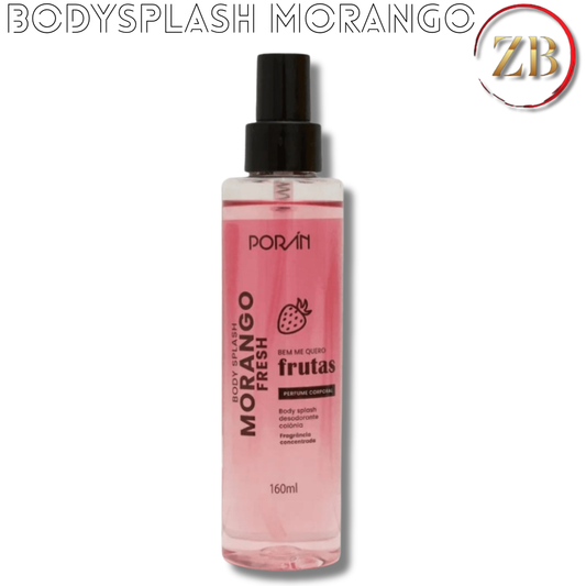 BODYSPLASH MORANGO