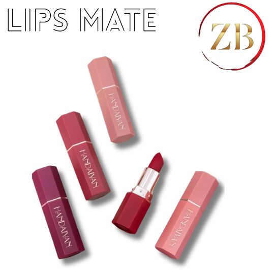LIPSMATE - BATOM Á PROVA D´GUA E MANCHAS