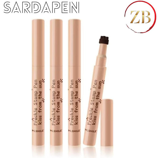SARDAPEN - CANETA DE SARDAS E PINTAS.