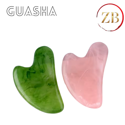 GUASHA - massagem facial