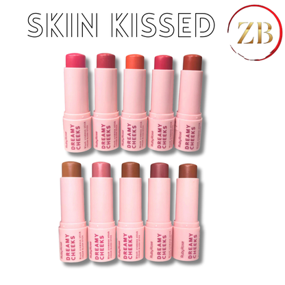 SKIN KISSED