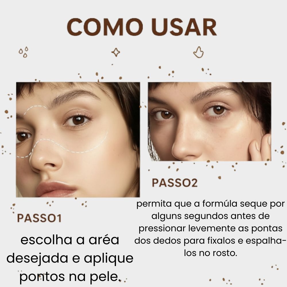 SARDAPEN - CANETA DE SARDAS E PINTAS.