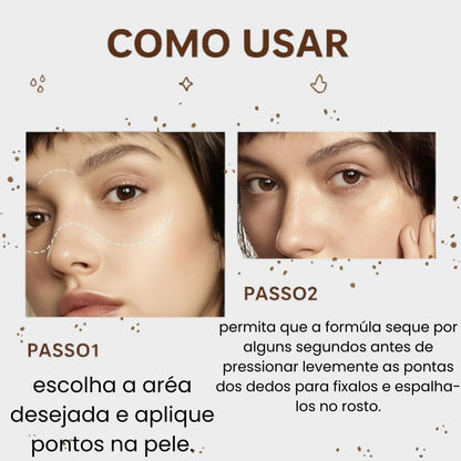 SARDAPEN - CANETA DE SARDAS E PINTAS.