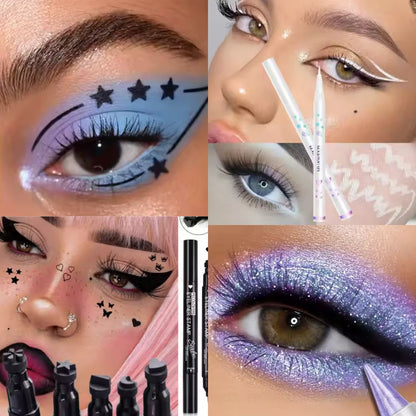 BLACKMOON - Estrela delineador á prova d´gua