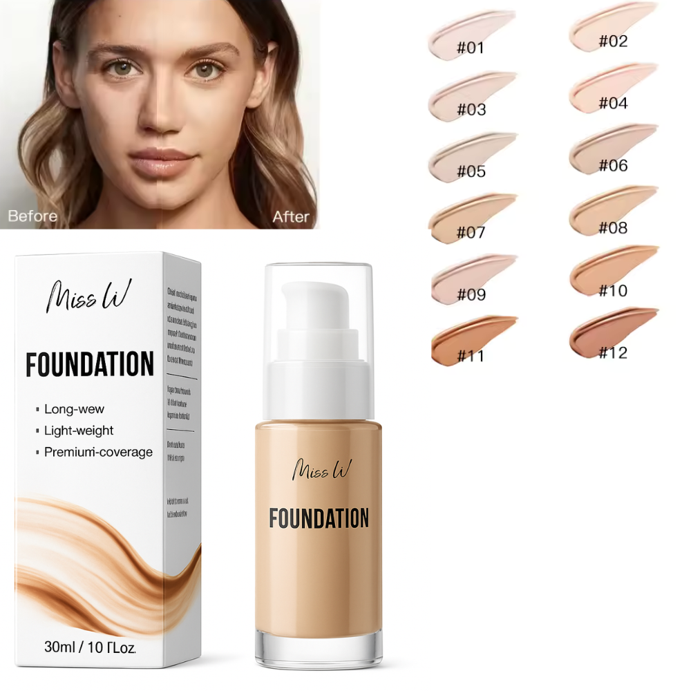 UltraBase - Base liquida de corretivo