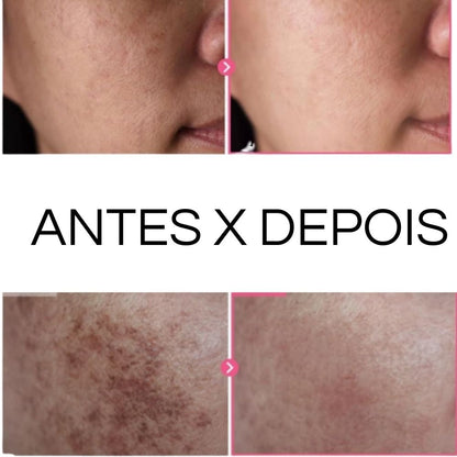 LUMIGLOW - CREME FACIAL COM ARBUTINA