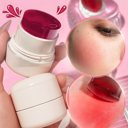 BLUSHGEL - SEU GLOSS LABIAL