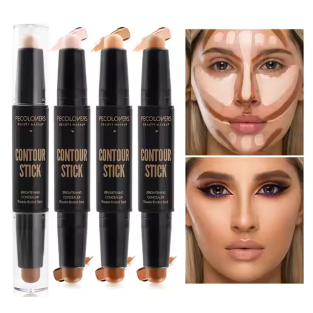 CONTOURX - MAQUIAGEM DE ACABAMENTO NATURAL