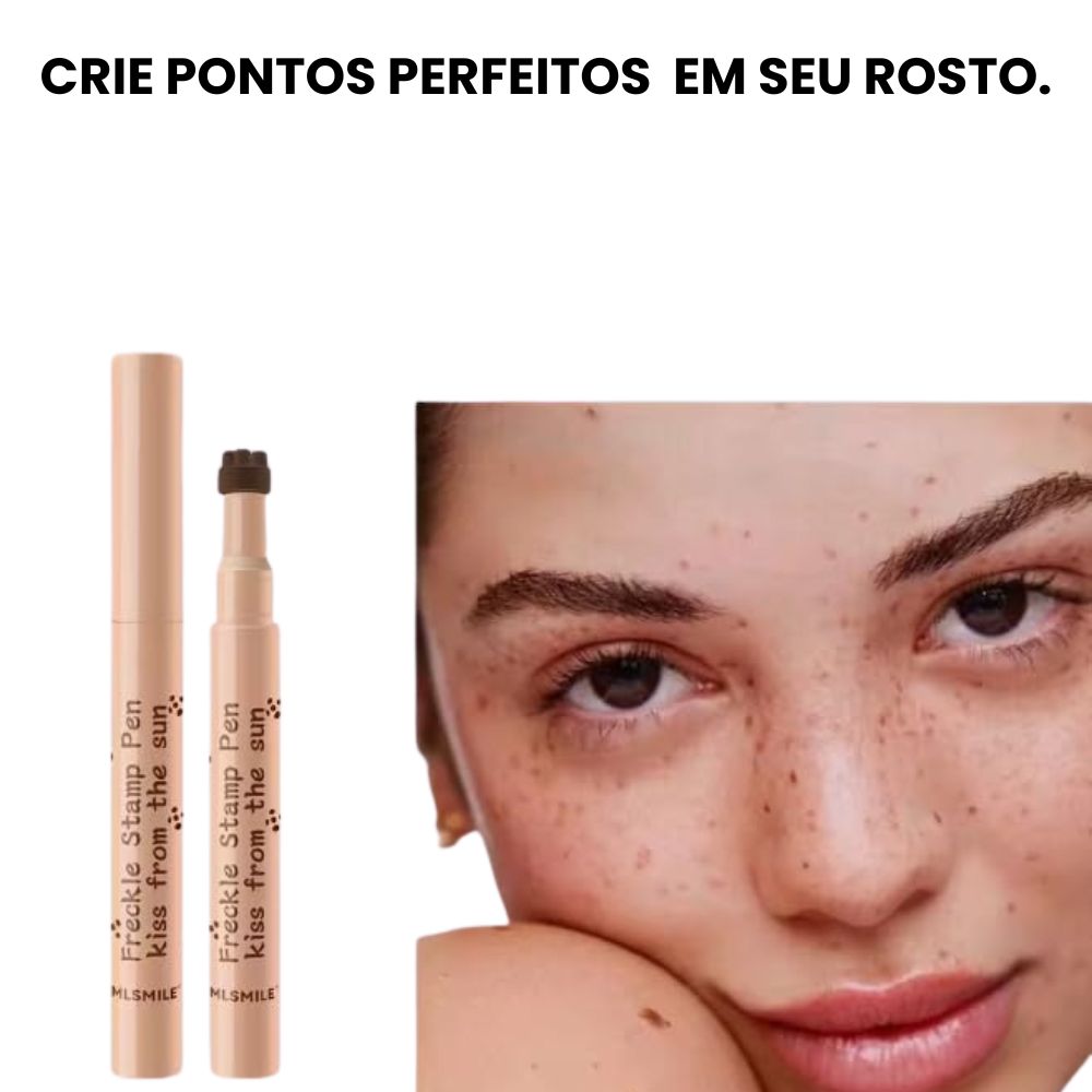 SARDAPEN - CANETA DE SARDAS E PINTAS.