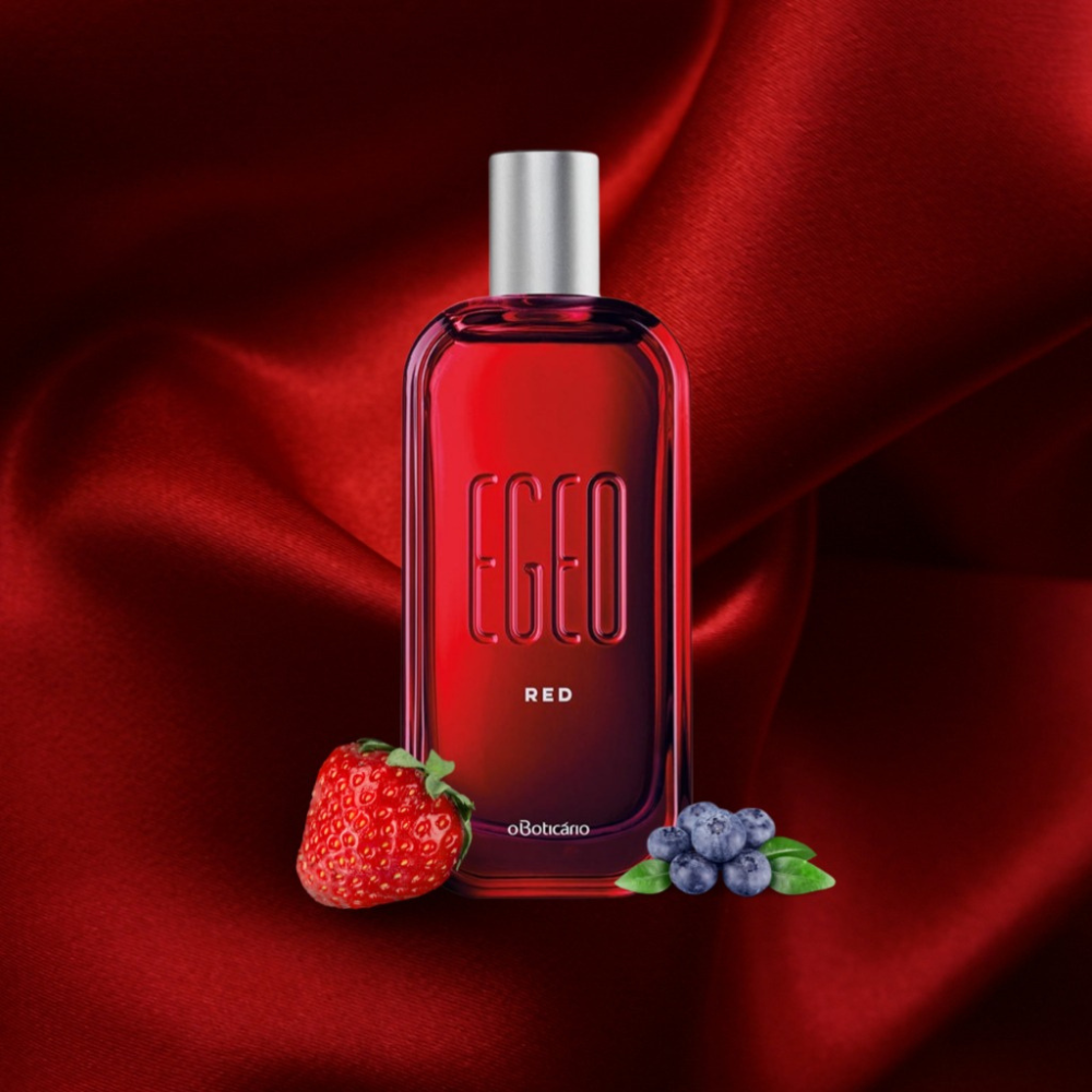 EGEO - PERFUME FEMININO