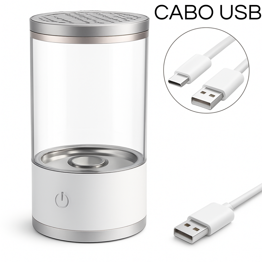 TURBOCLEAN - LIMPA PÍNCEIS