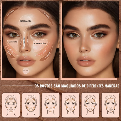 CONTOUR MASTER CREAM