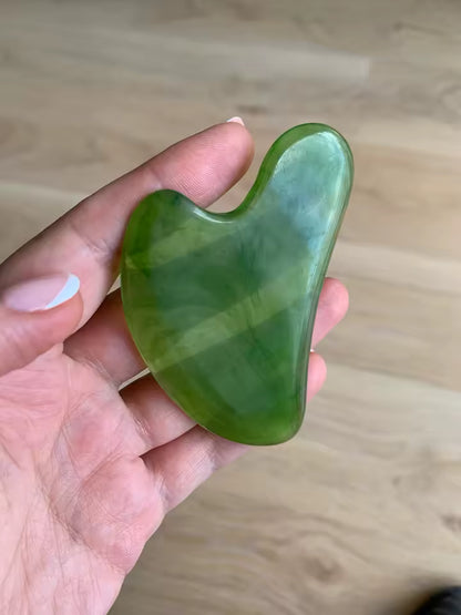 GUASHA - massagem facial