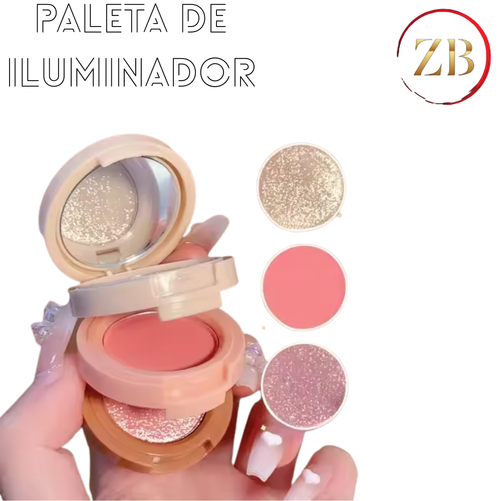 PALETA DE ILUMINADOR